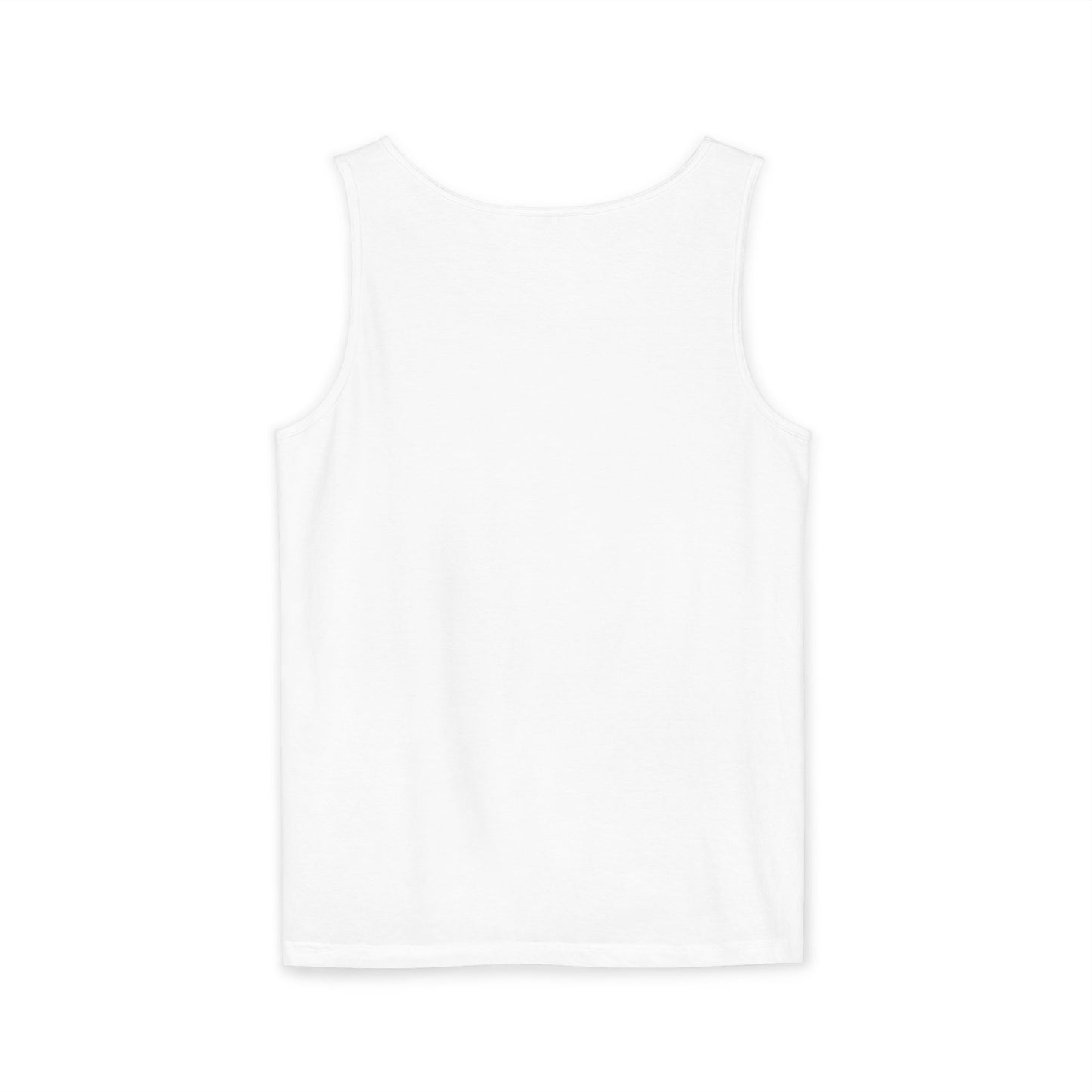 Inspirational Unisex Tank Top | Trust the Journey Apparel, Motivational Gift, Summer Style, Fitness Wear, Relaxation Top, Travel Outfits