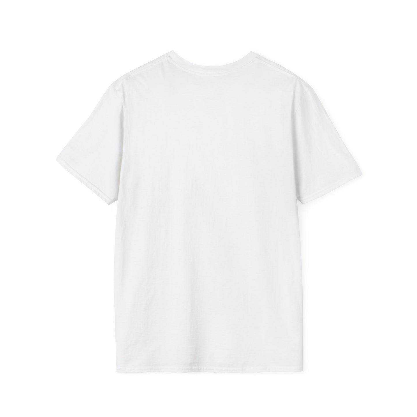 Rise up and Level Up White T-shirt