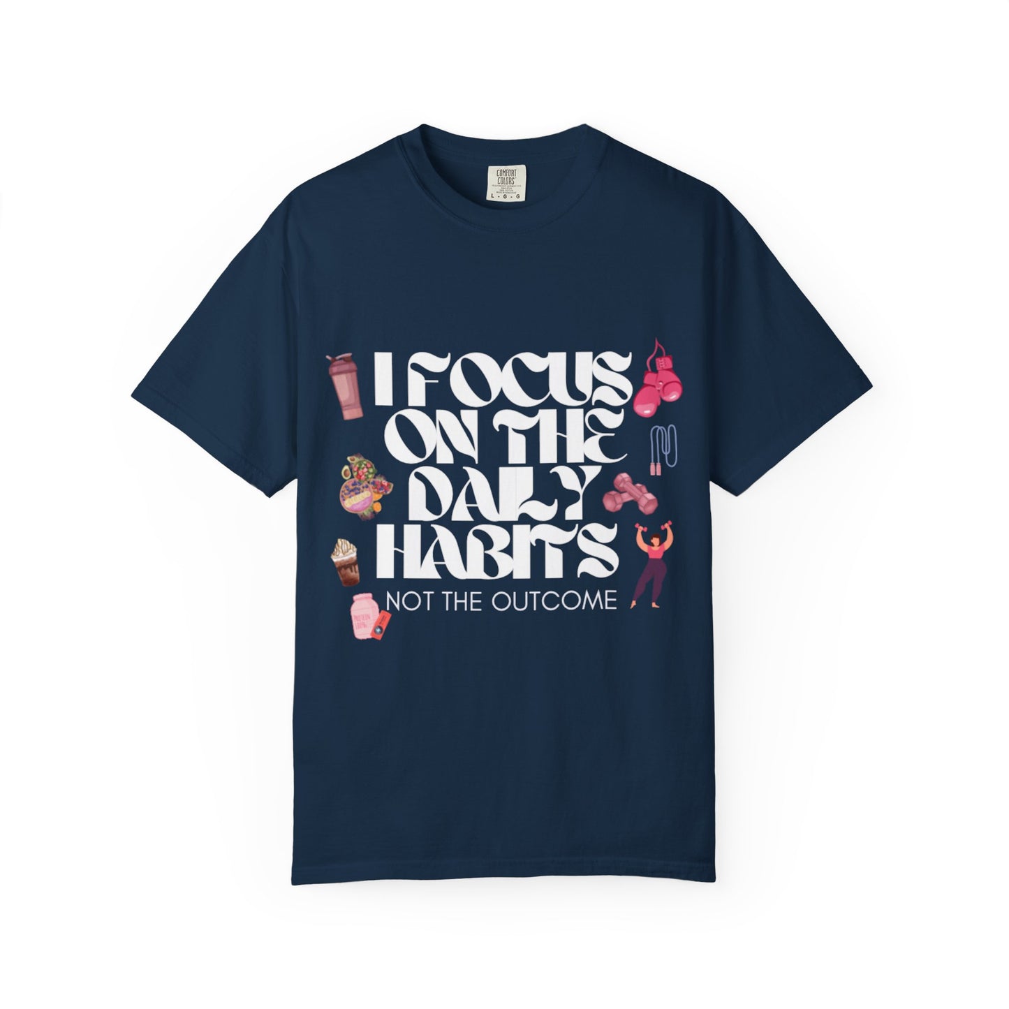 Casual Vibes Unisex T-Shirt - Fun Graphic Tee for Everyday Wear, Gift for Friends, Summer Outing, Unique Design, Comfortable Style