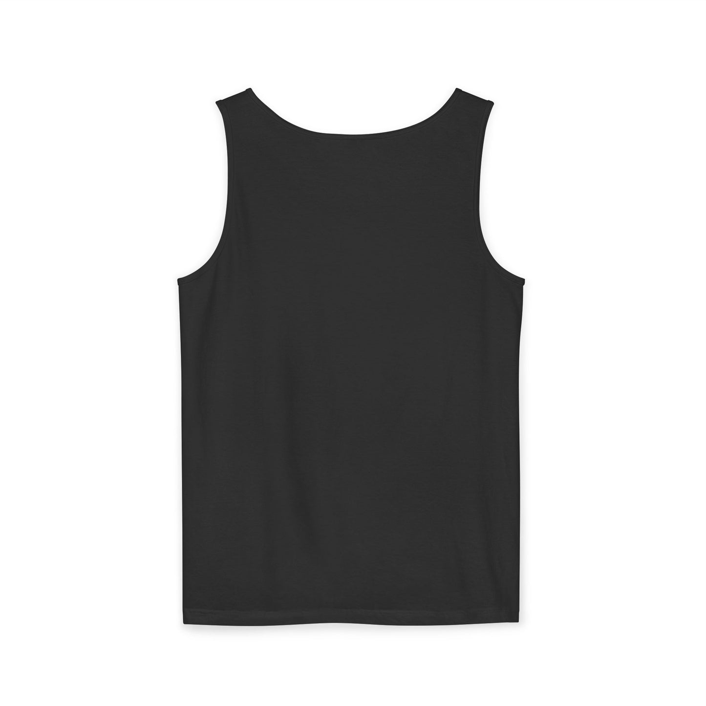 Unisex Cosmic Tank Top - The Radiant Evolution, Summer Apparel, Workout Wear, Festival Clothing, Gift for Space Lovers