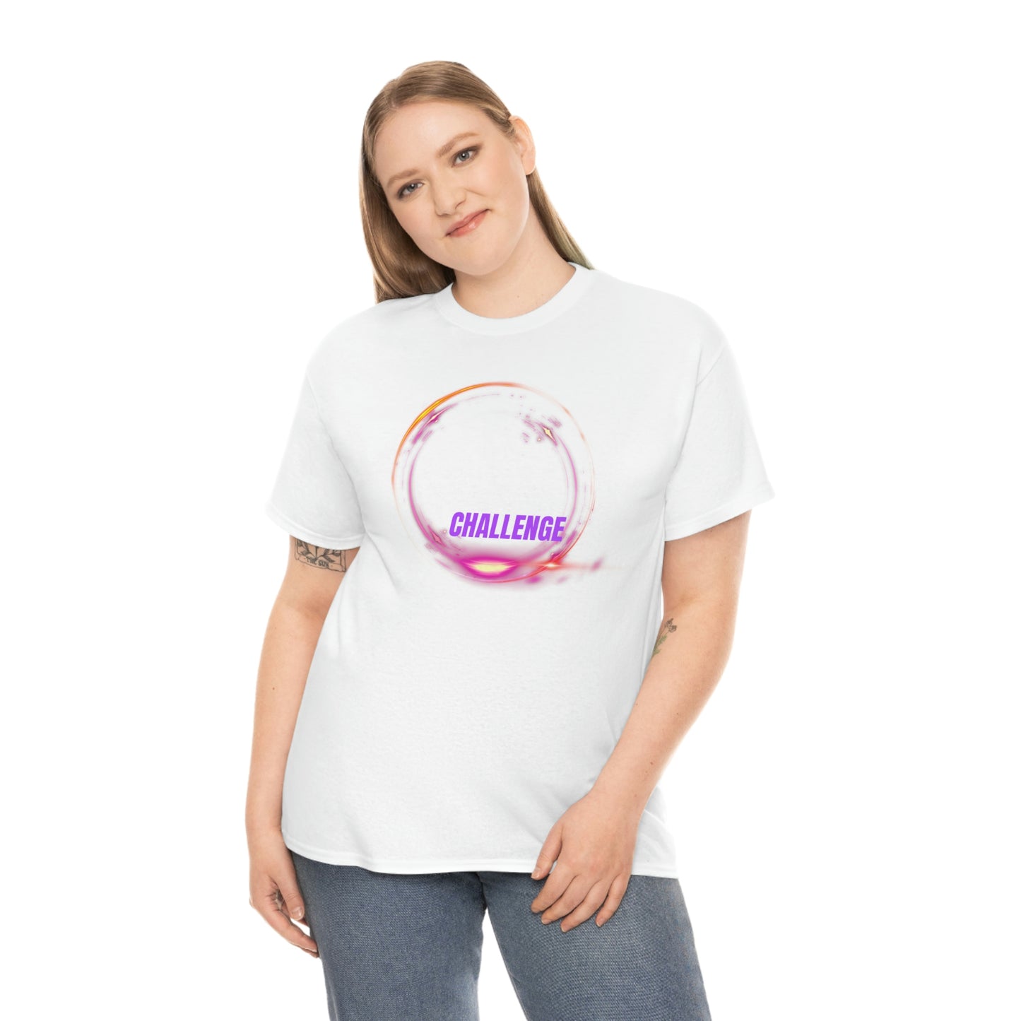Warrior Challenge Shirt