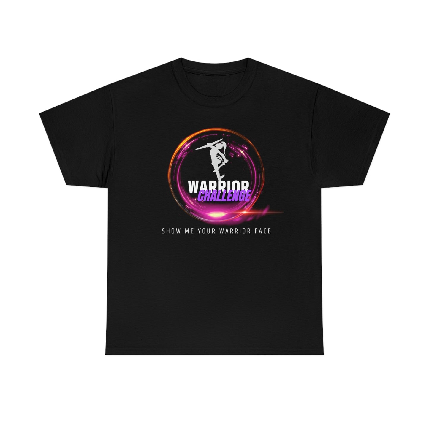 Warrior Challenge Shirt