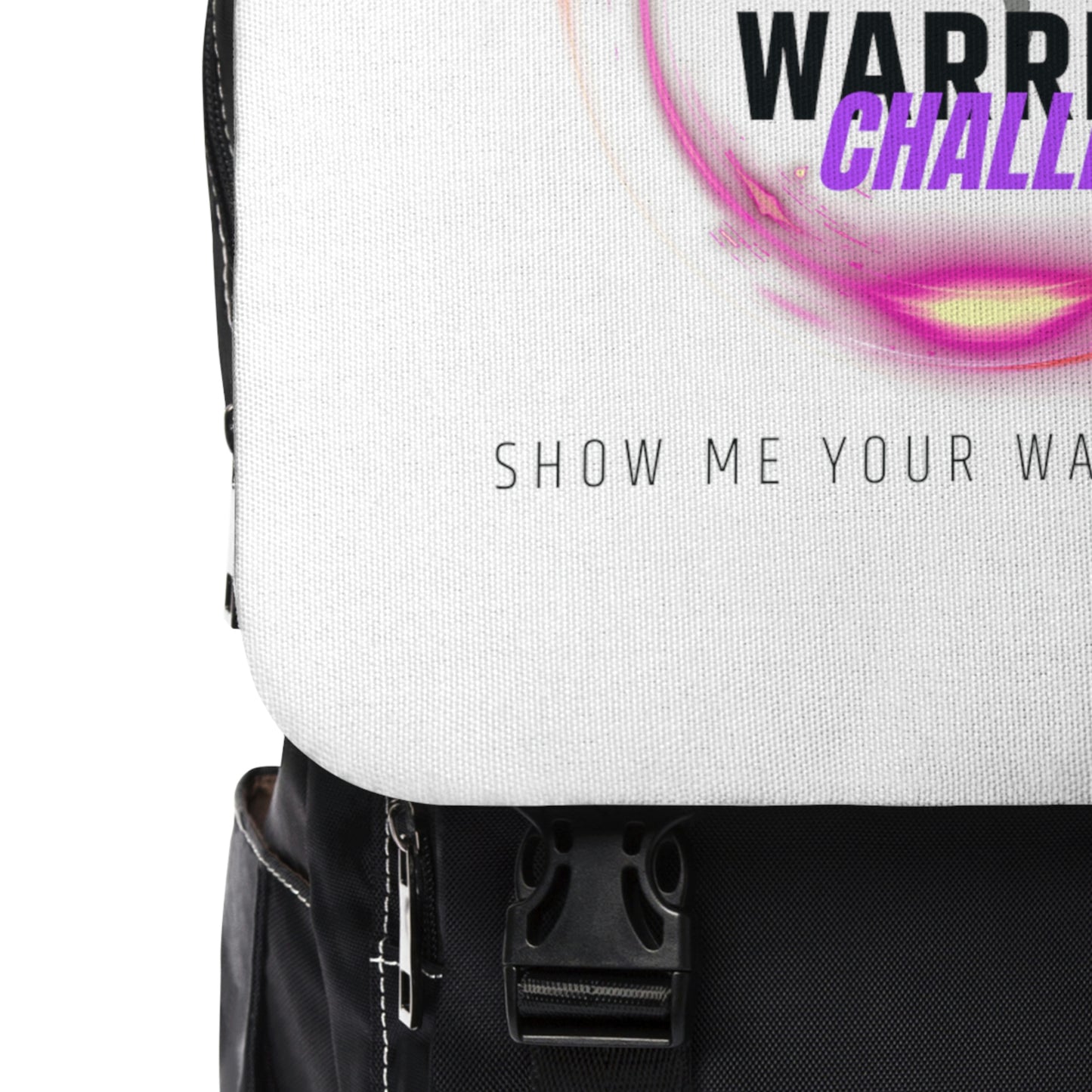 Warrior Challenge Shoulder Backpack