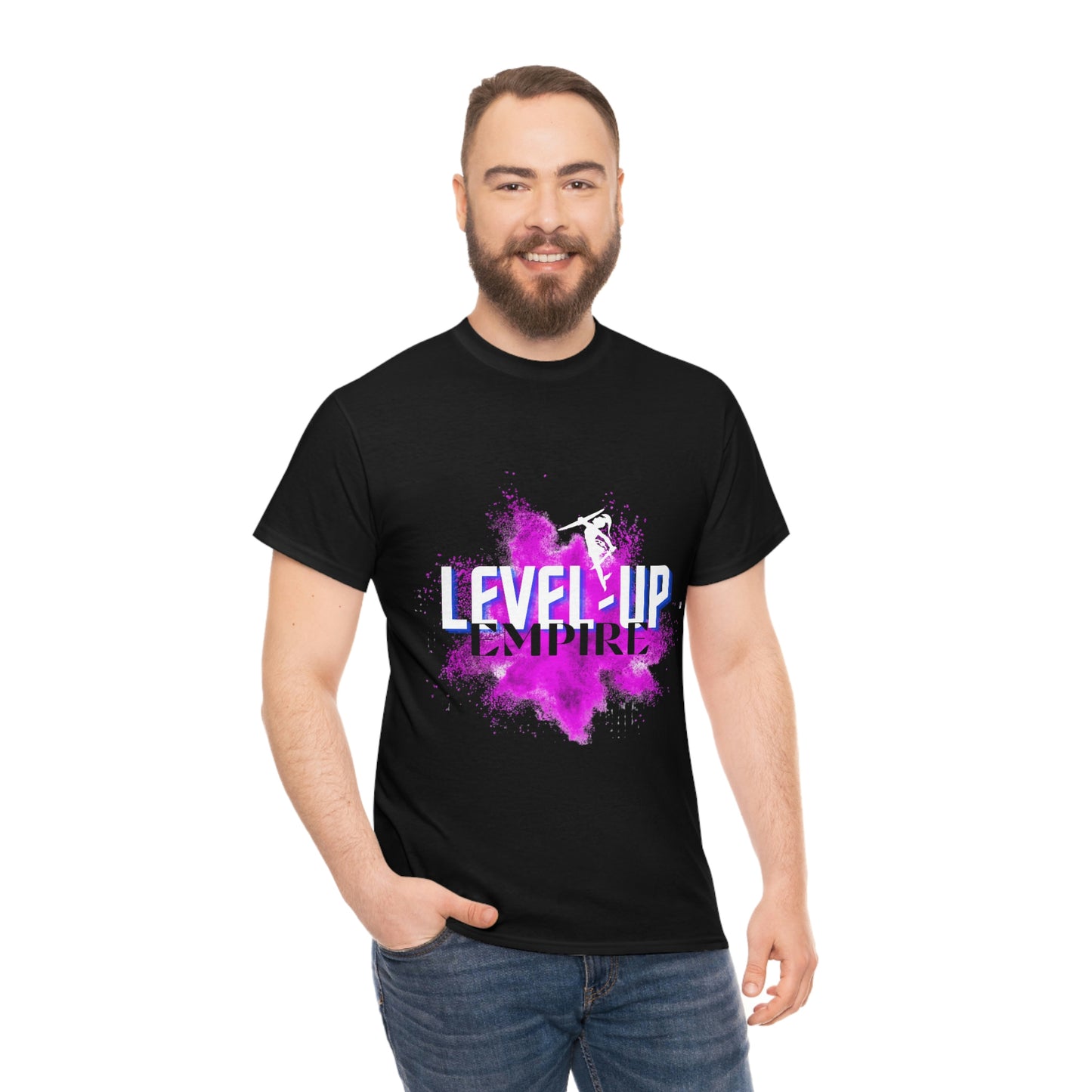 Original Level Up Empire shirt