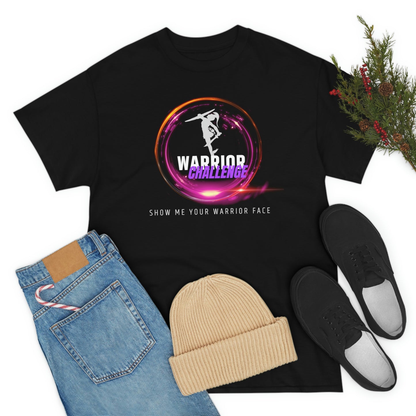 Warrior Challenge Shirt