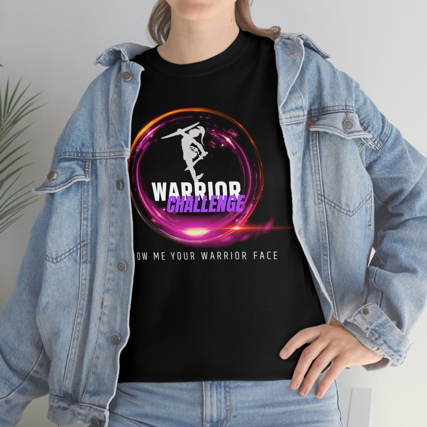 Warrior Challenge Shirt