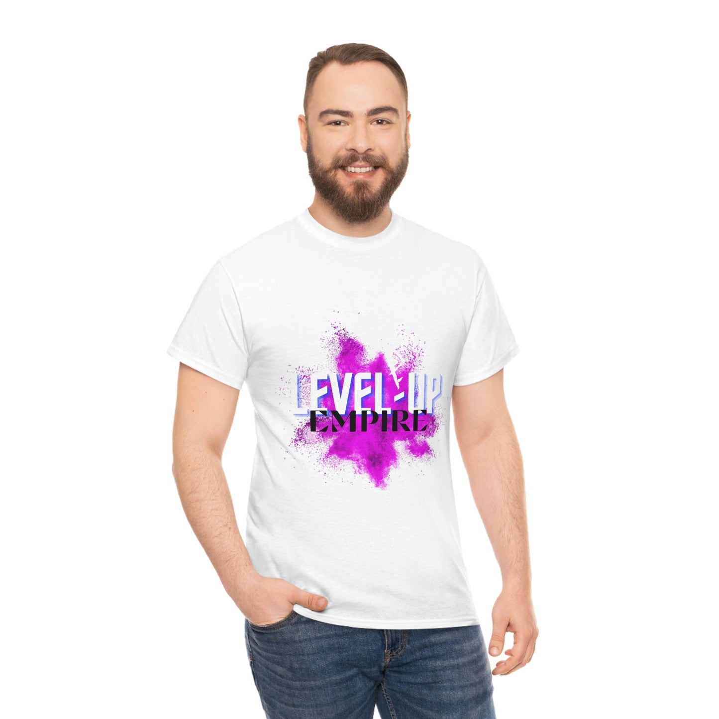 Original Level Up Empire shirt