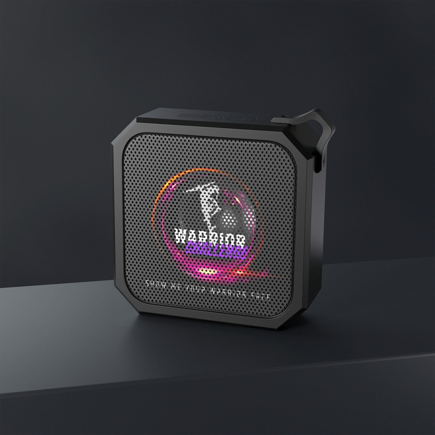 Warrior Challenge Blackwater Outdoor Bluetooth Speaker