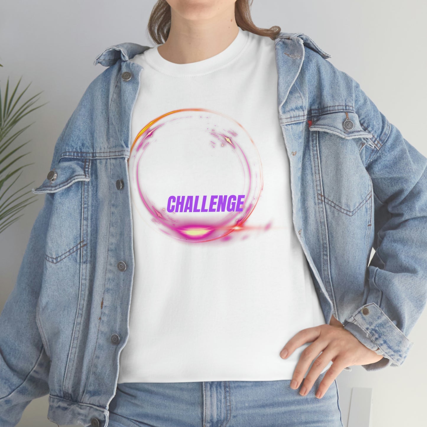 Warrior Challenge Shirt