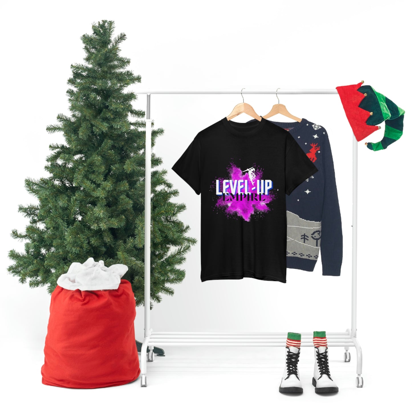 Original Level Up Empire shirt