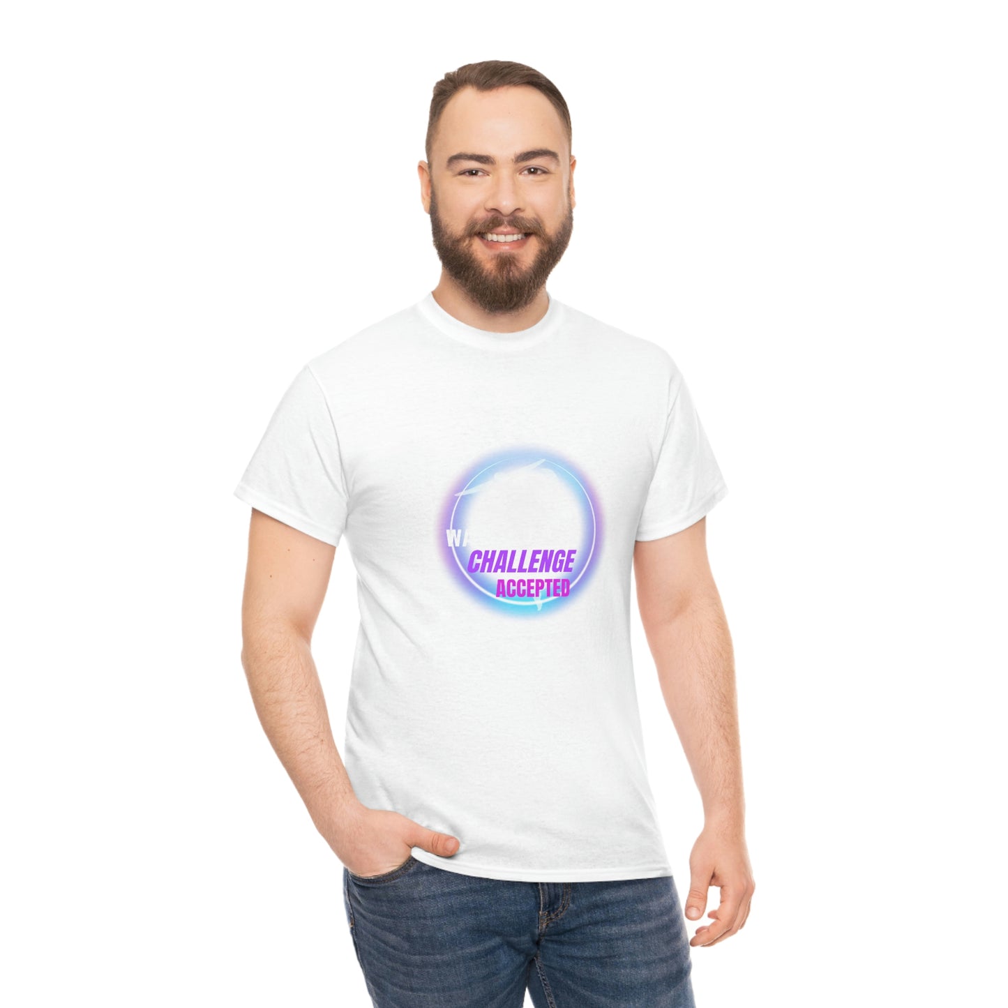 Warrior Challenge Accepted Shirt