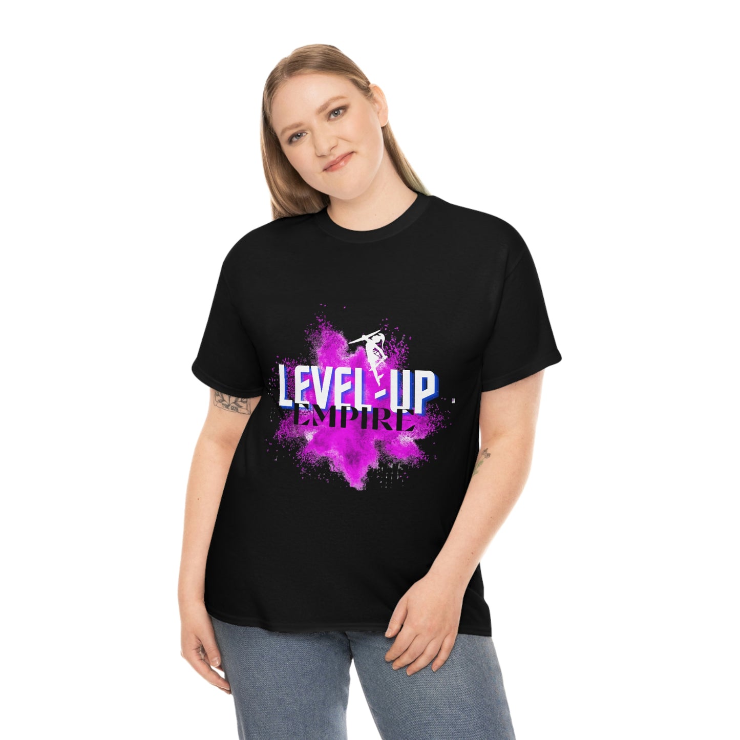 Original Level Up Empire shirt