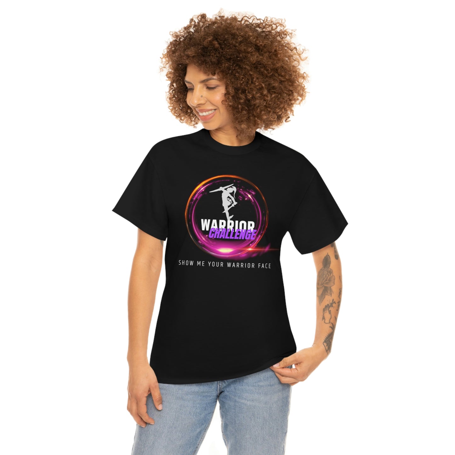 Warrior Challenge Shirt