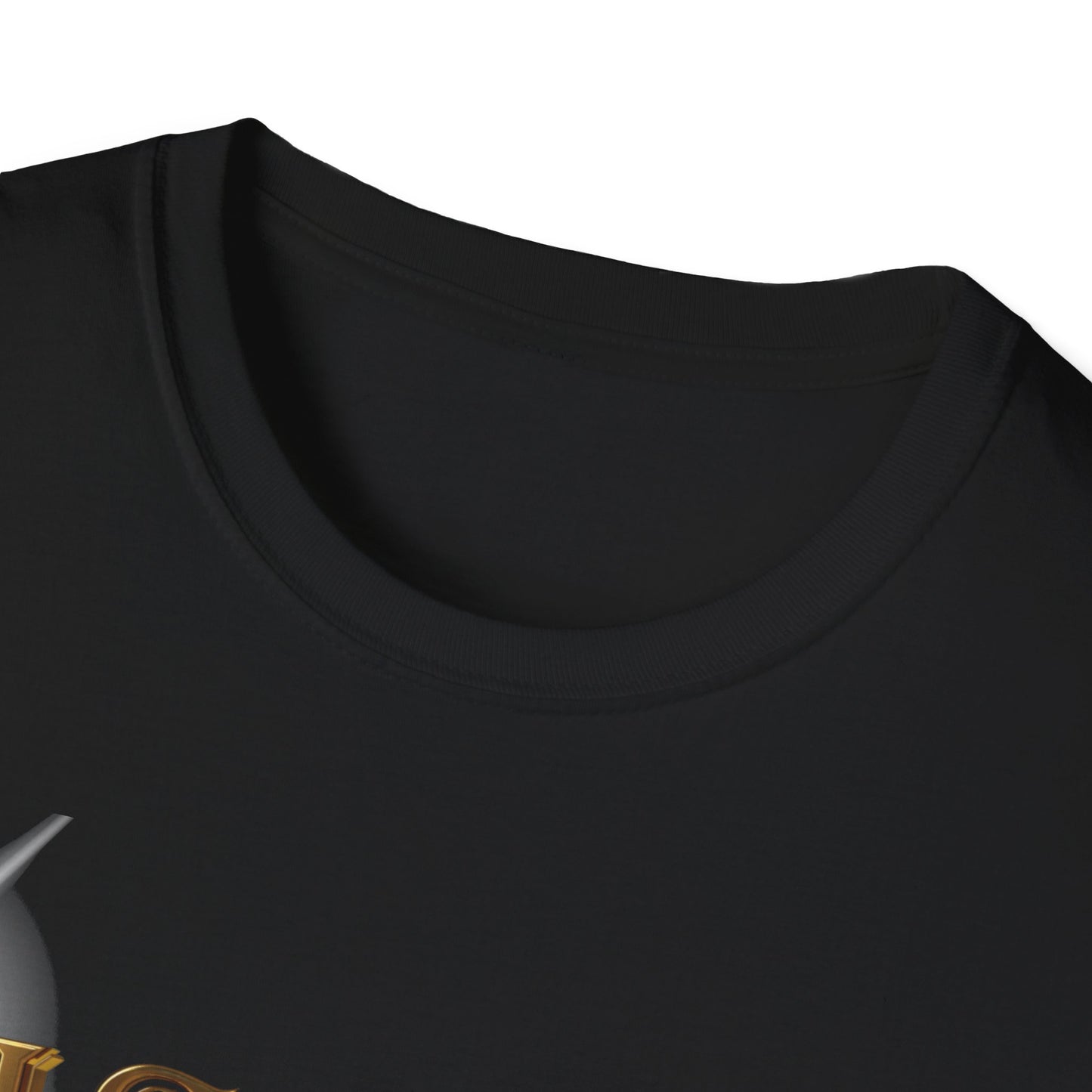 Rise up and Level Up White T-shirt
