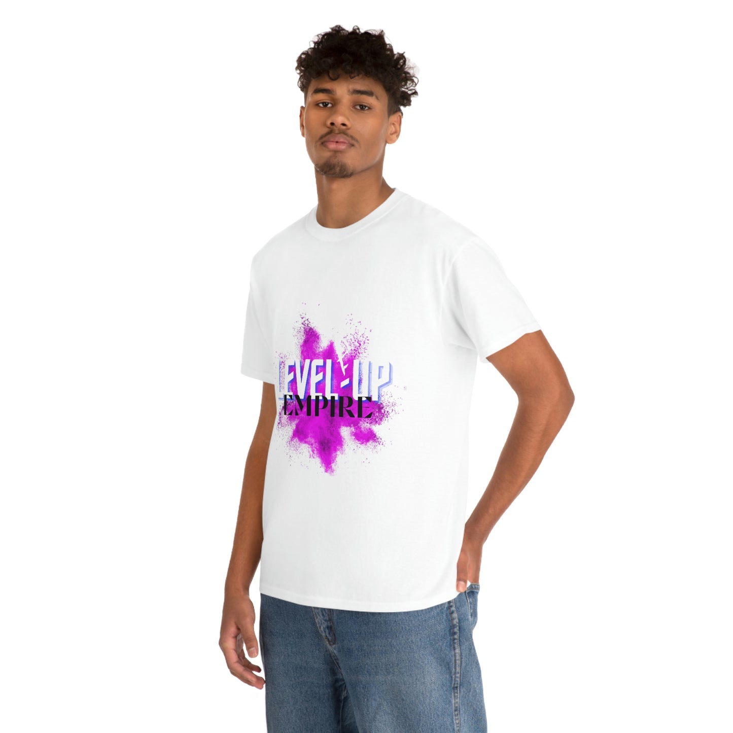 Original Level Up Empire shirt