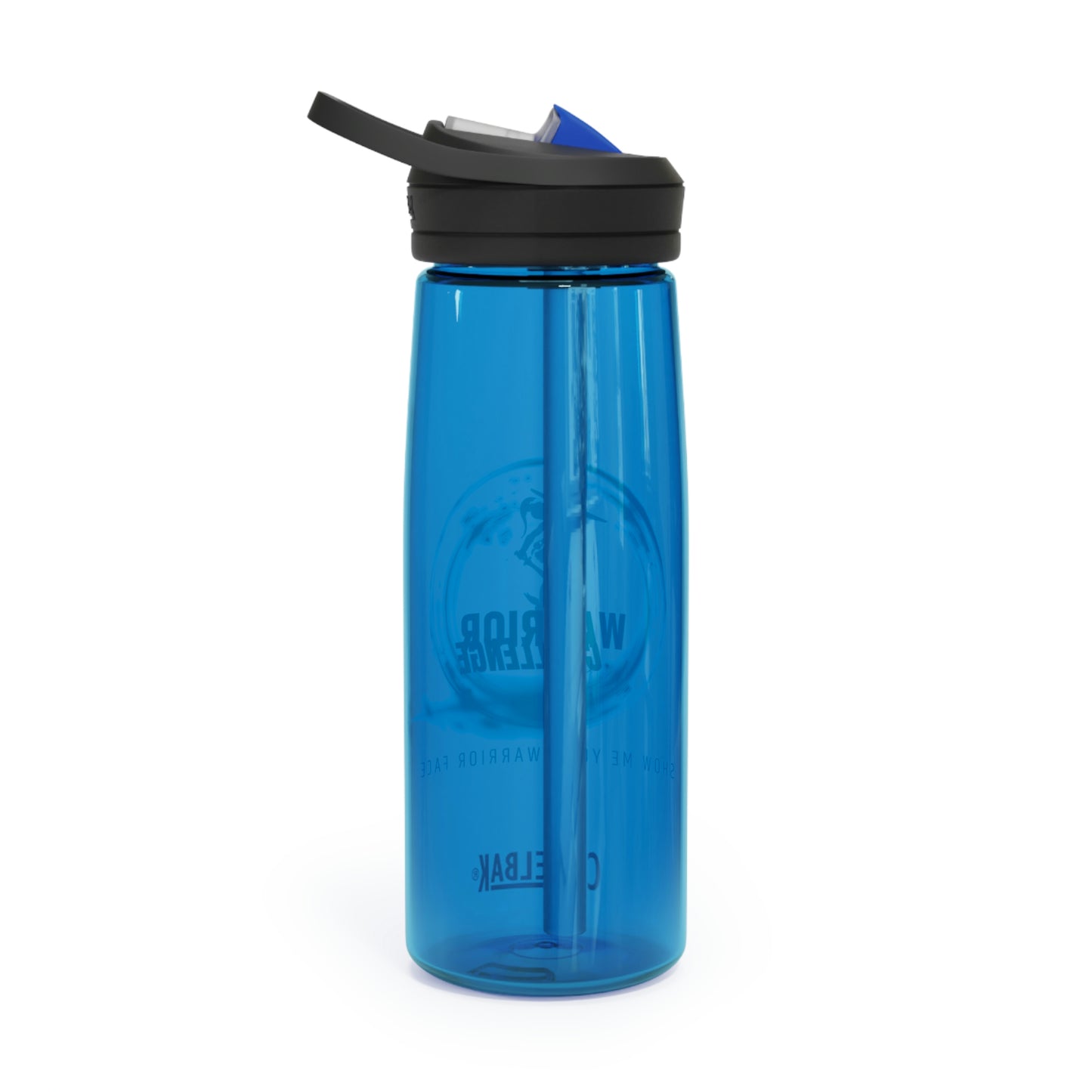 Warrior Challenge Water Bottle, 20oz\25oz