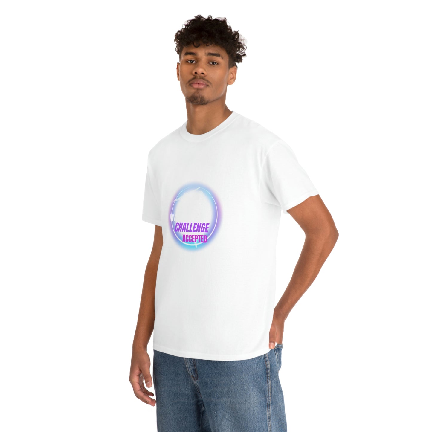 Warrior Challenge Accepted Shirt