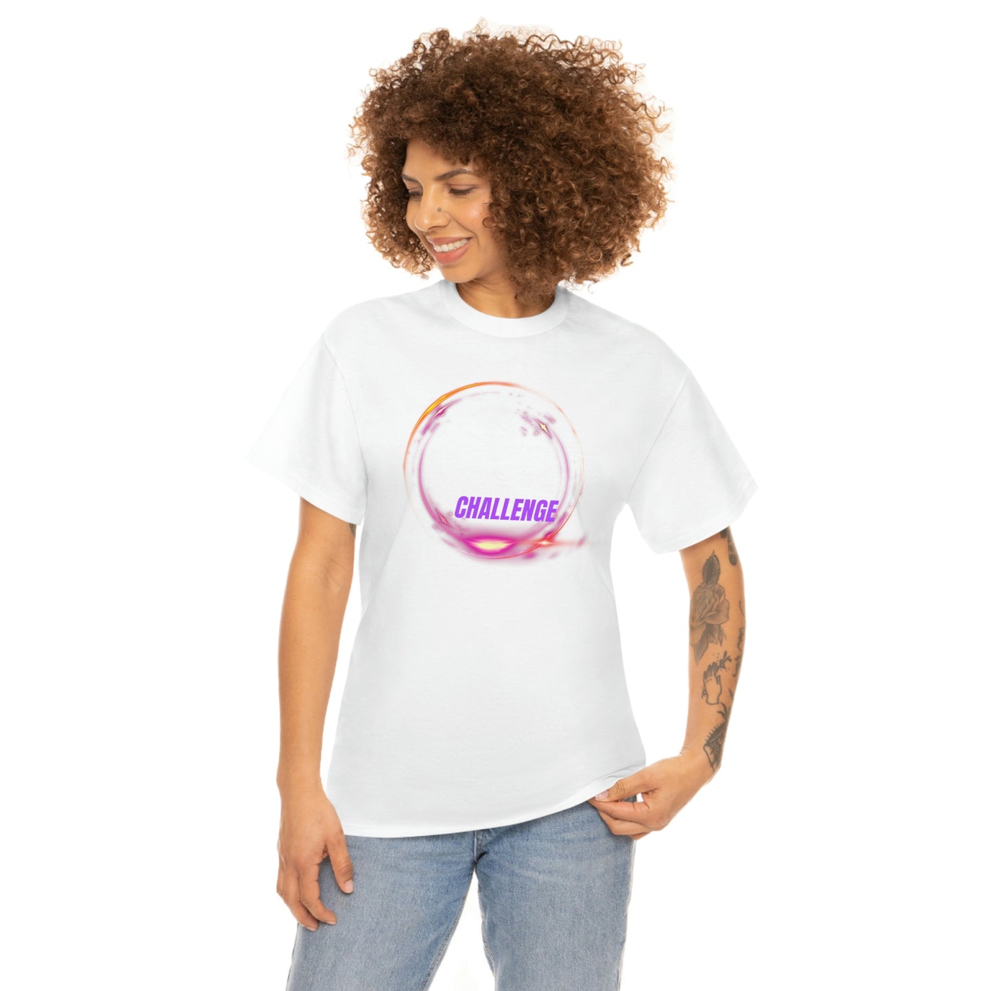 Warrior Challenge Shirt