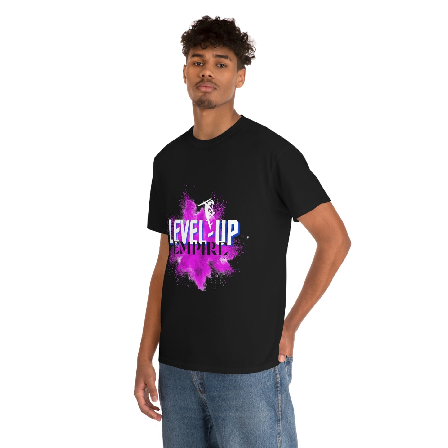 Original Level Up Empire shirt