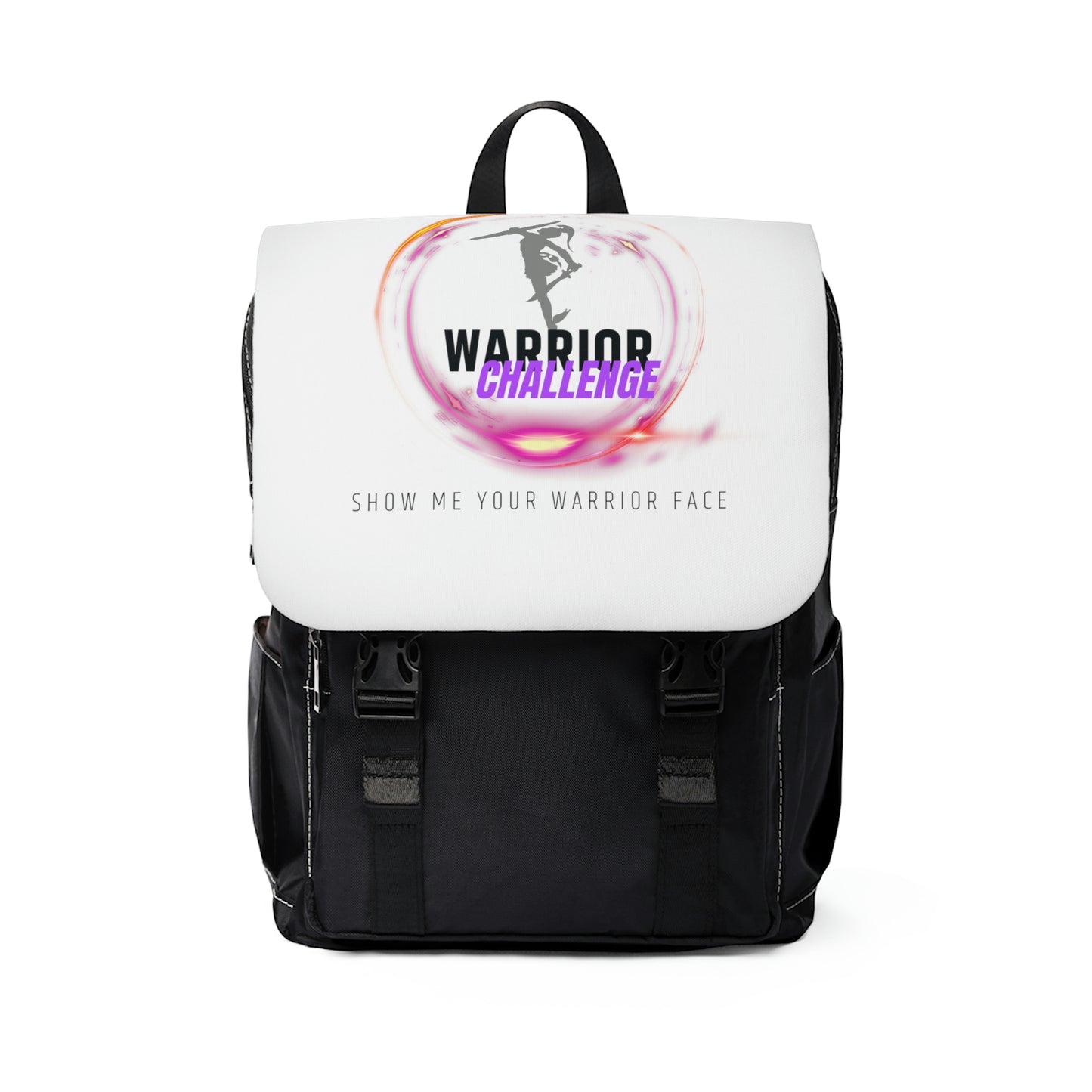 Warrior Challenge Shoulder Backpack
