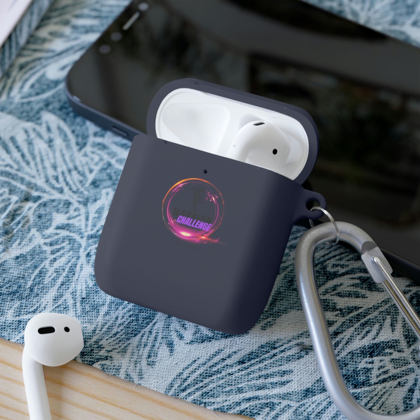 Warrior Challenge AirPods and AirPods Pro Case Cover