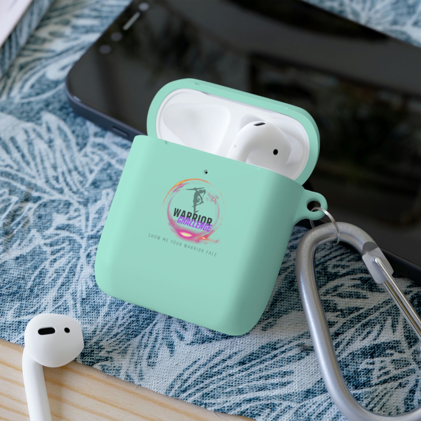 Warrior Challenge AirPods and AirPods Pro Case Cover