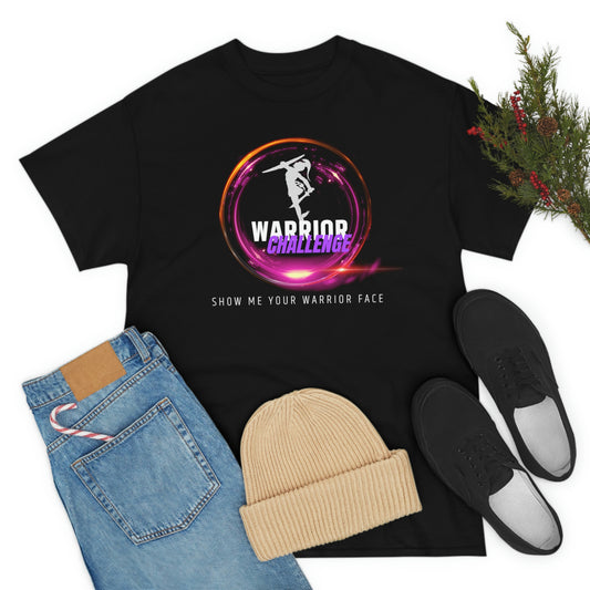 Warrior Challenge Shirt