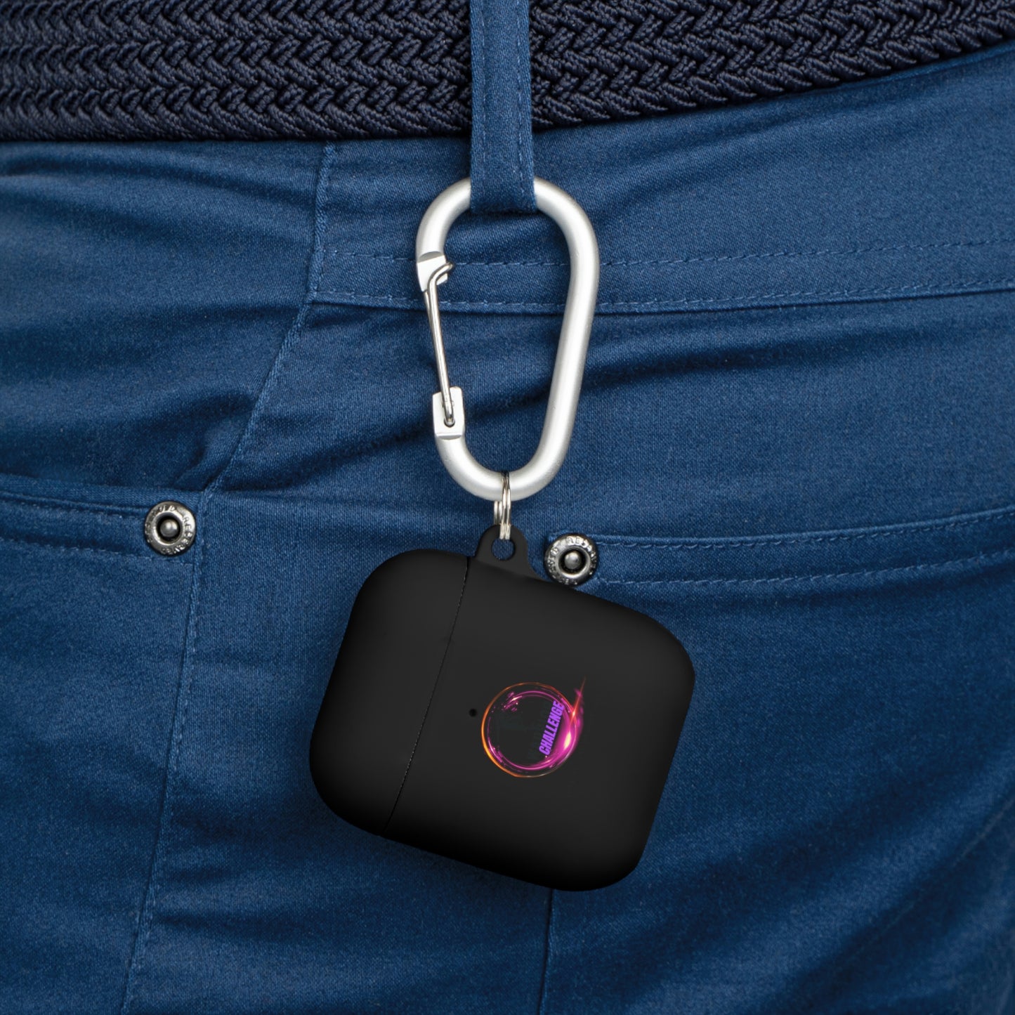 Warrior Challenge AirPods and AirPods Pro Case Cover