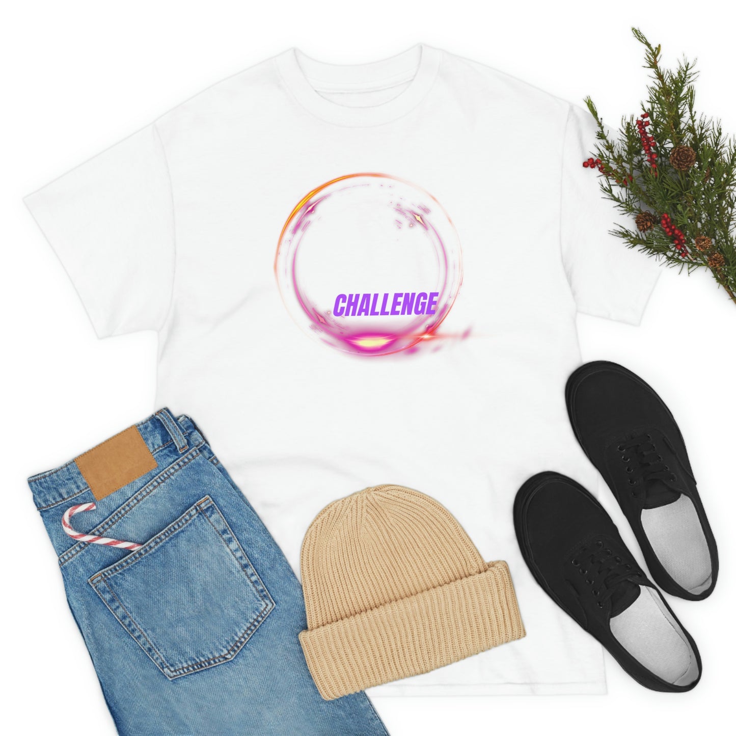 Warrior Challenge Shirt