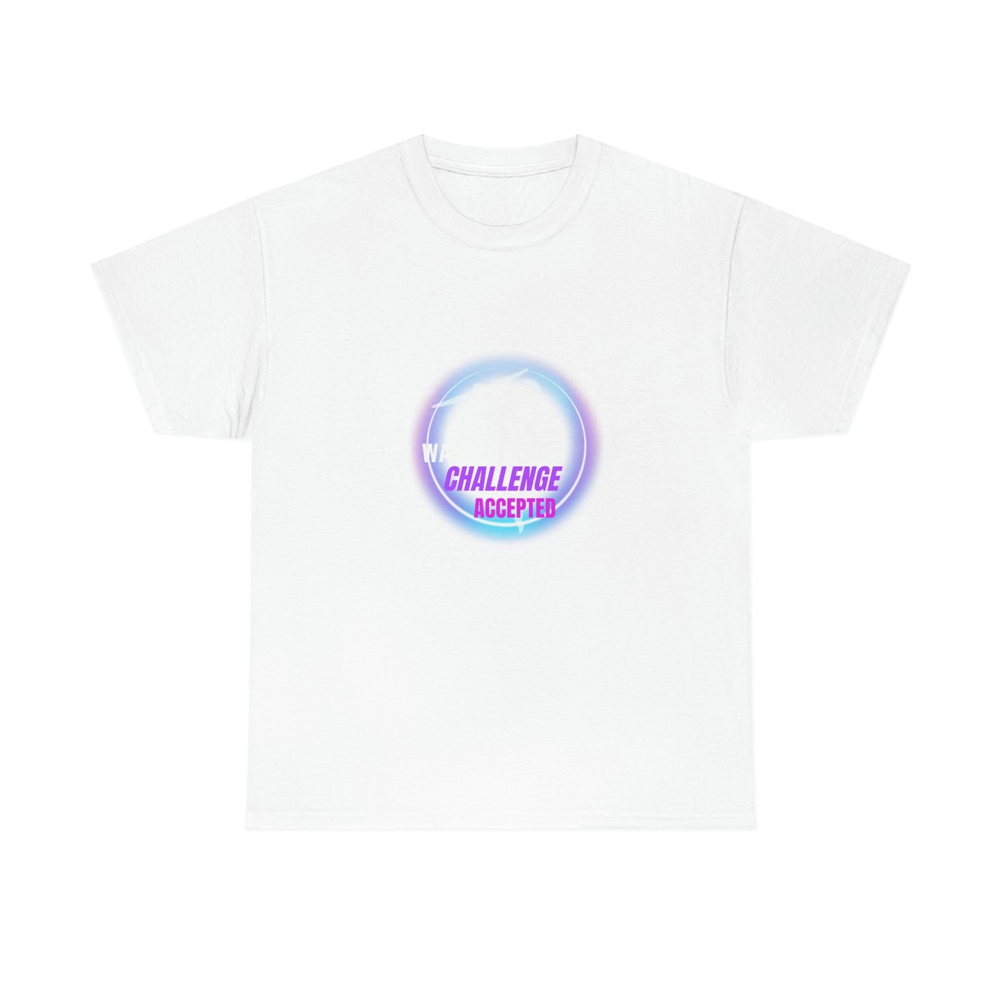 Warrior Challenge Accepted Shirt