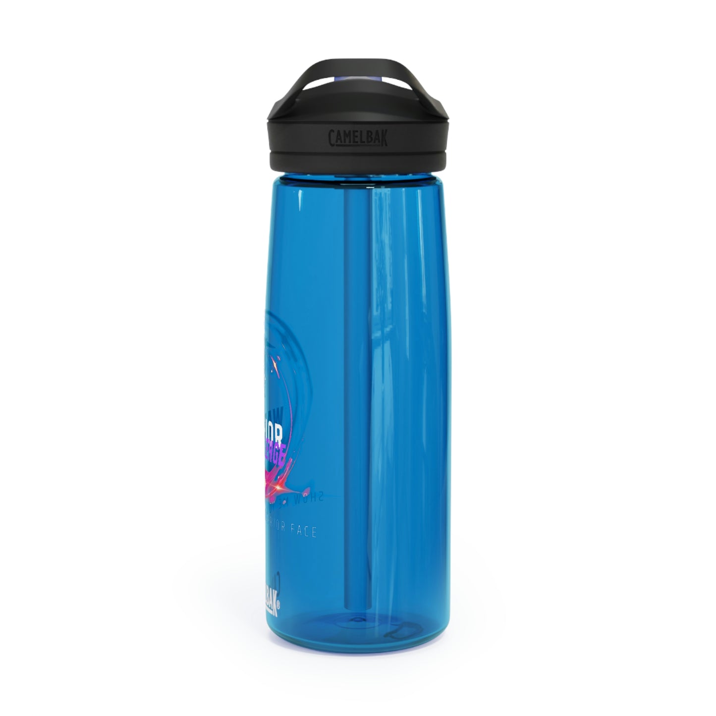 Warrior Challenge Water Bottle, 20oz\25oz