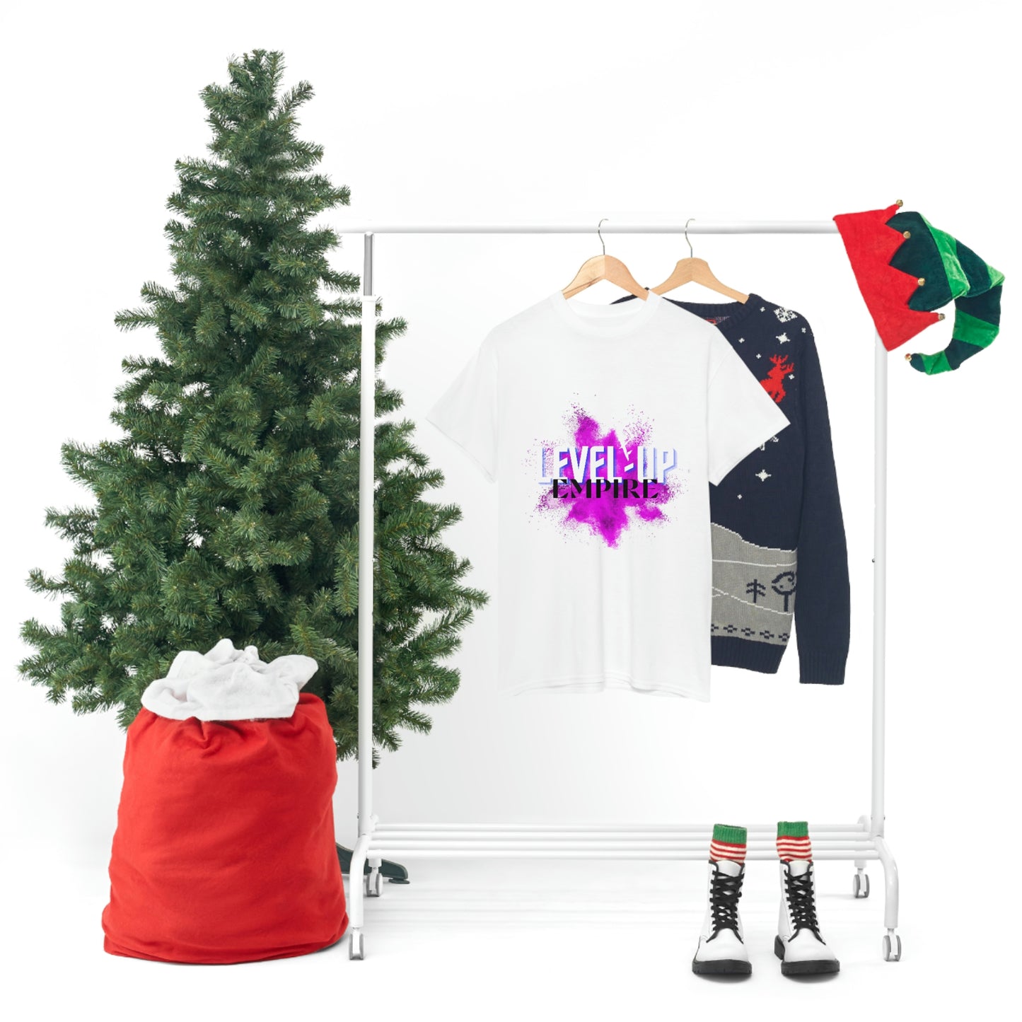 Original Level Up Empire shirt
