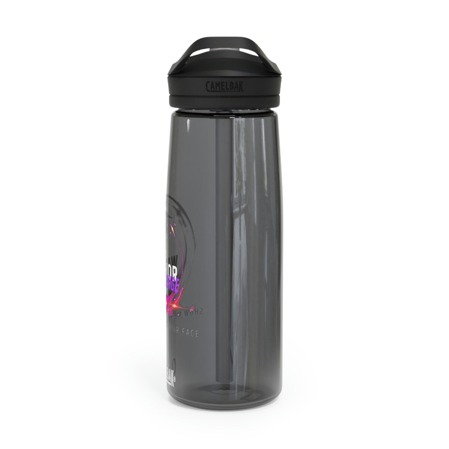 Warrior Challenge Water Bottle, 20oz\25oz