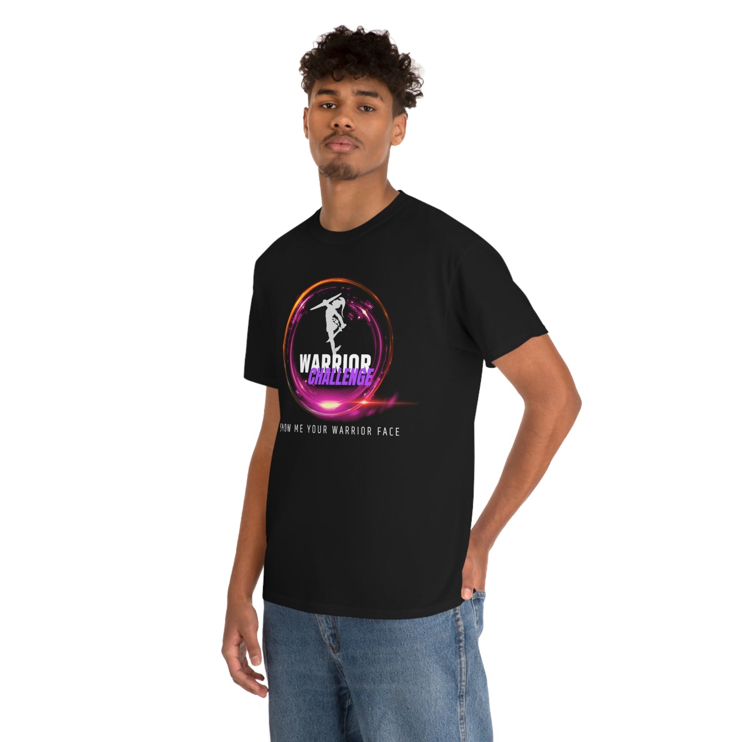 Warrior Challenge Shirt