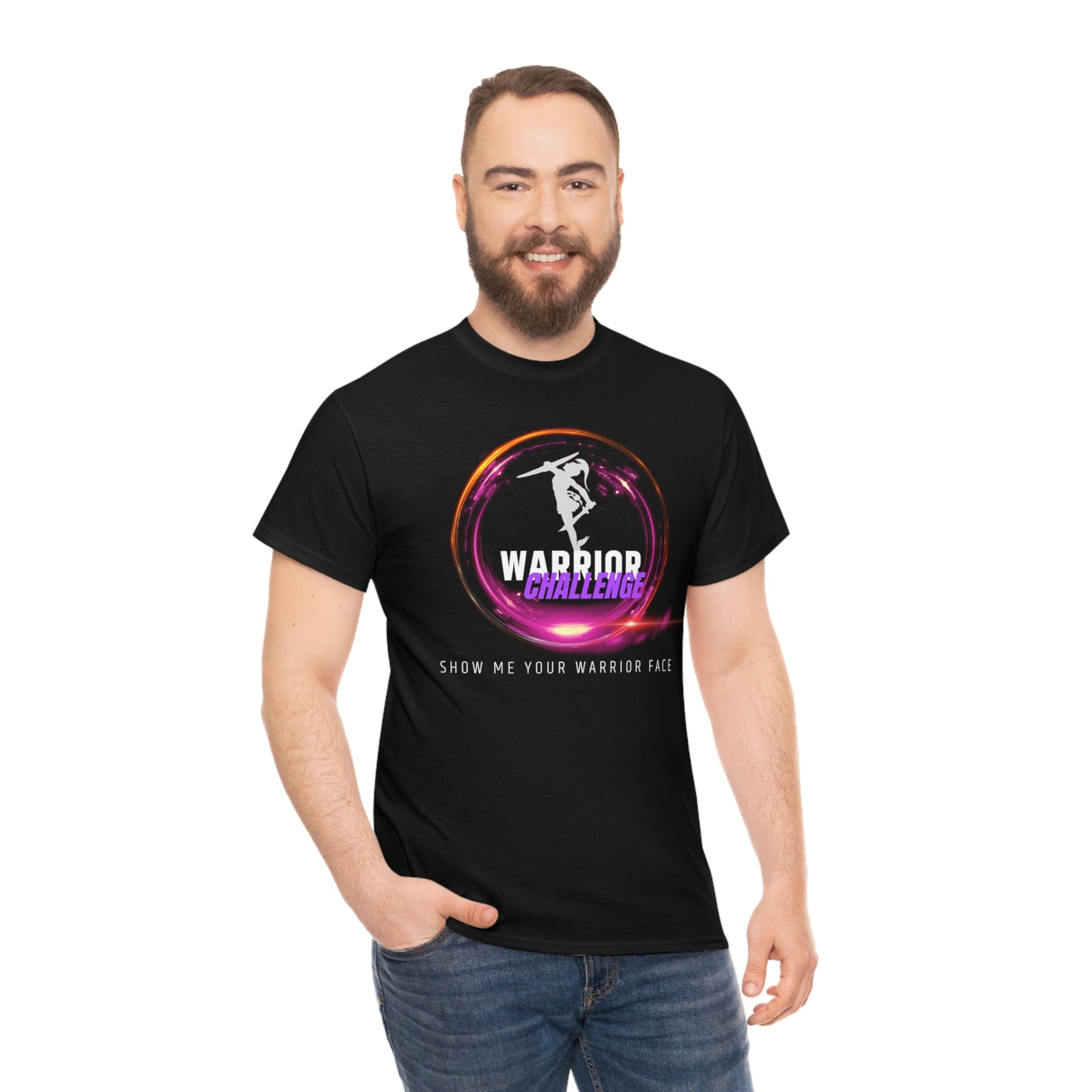 Warrior Challenge Shirt