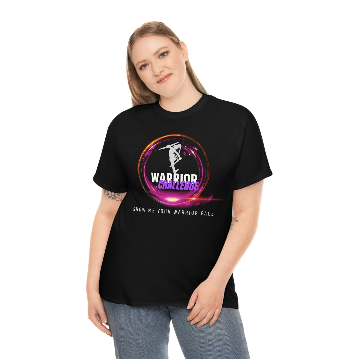 Warrior Challenge Shirt