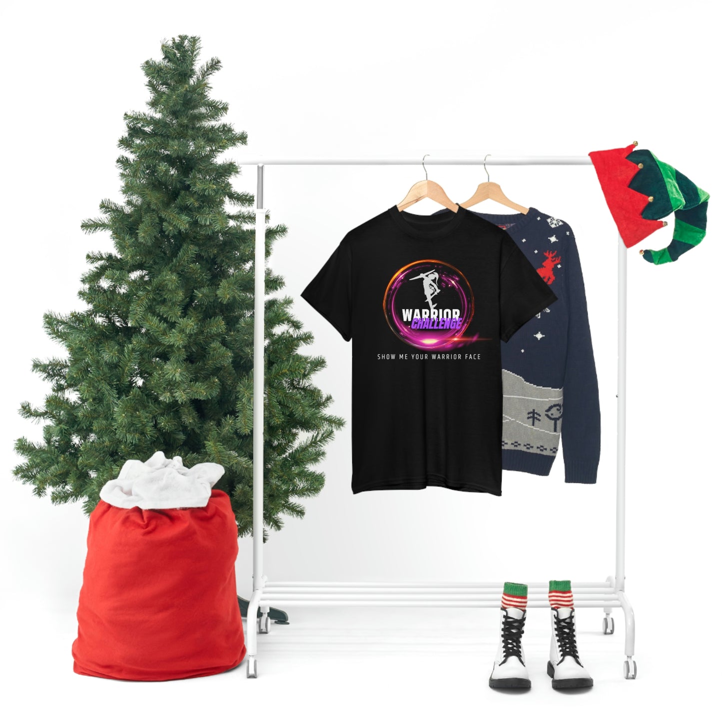 Warrior Challenge Shirt