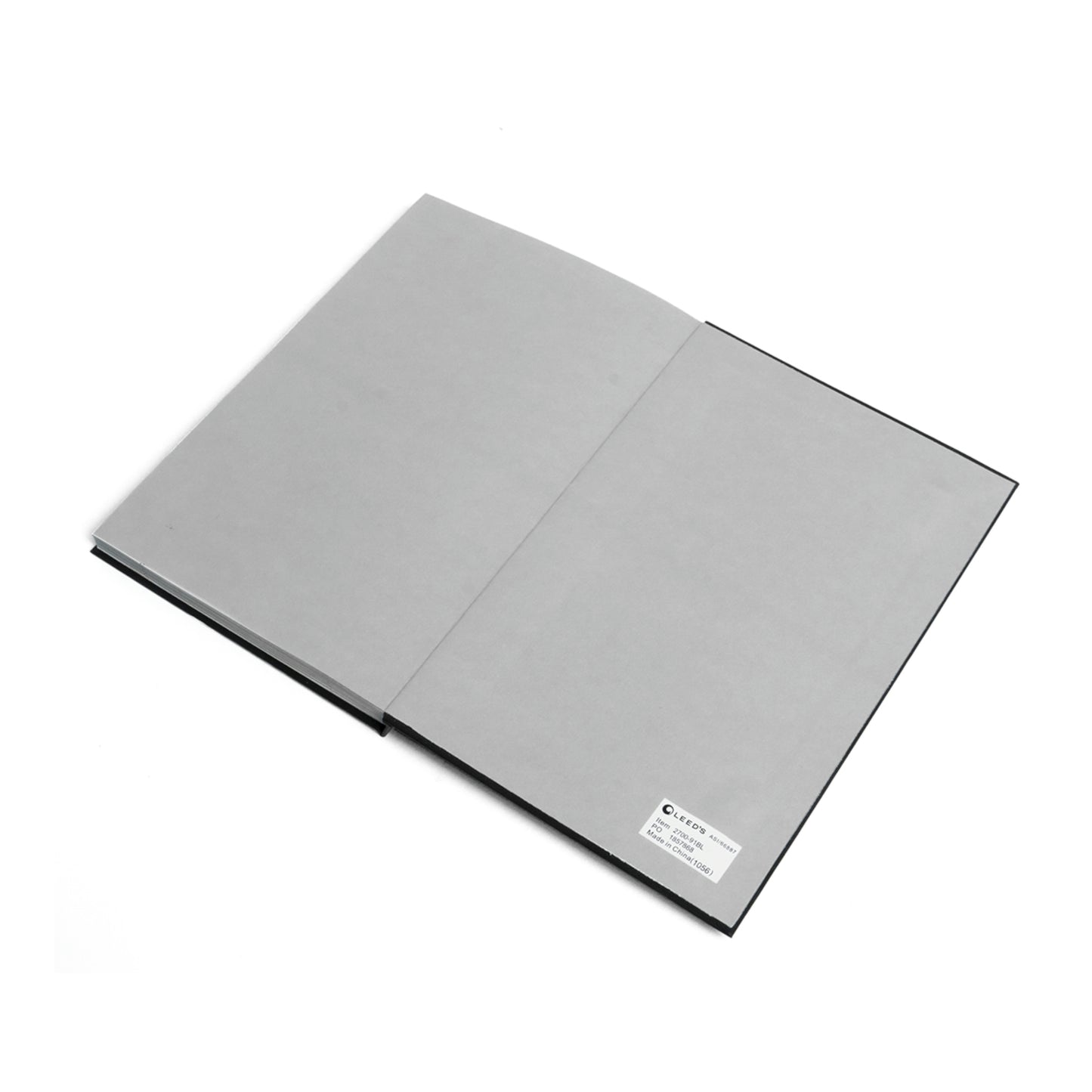 Warrior Challenge Notebook - Ruled