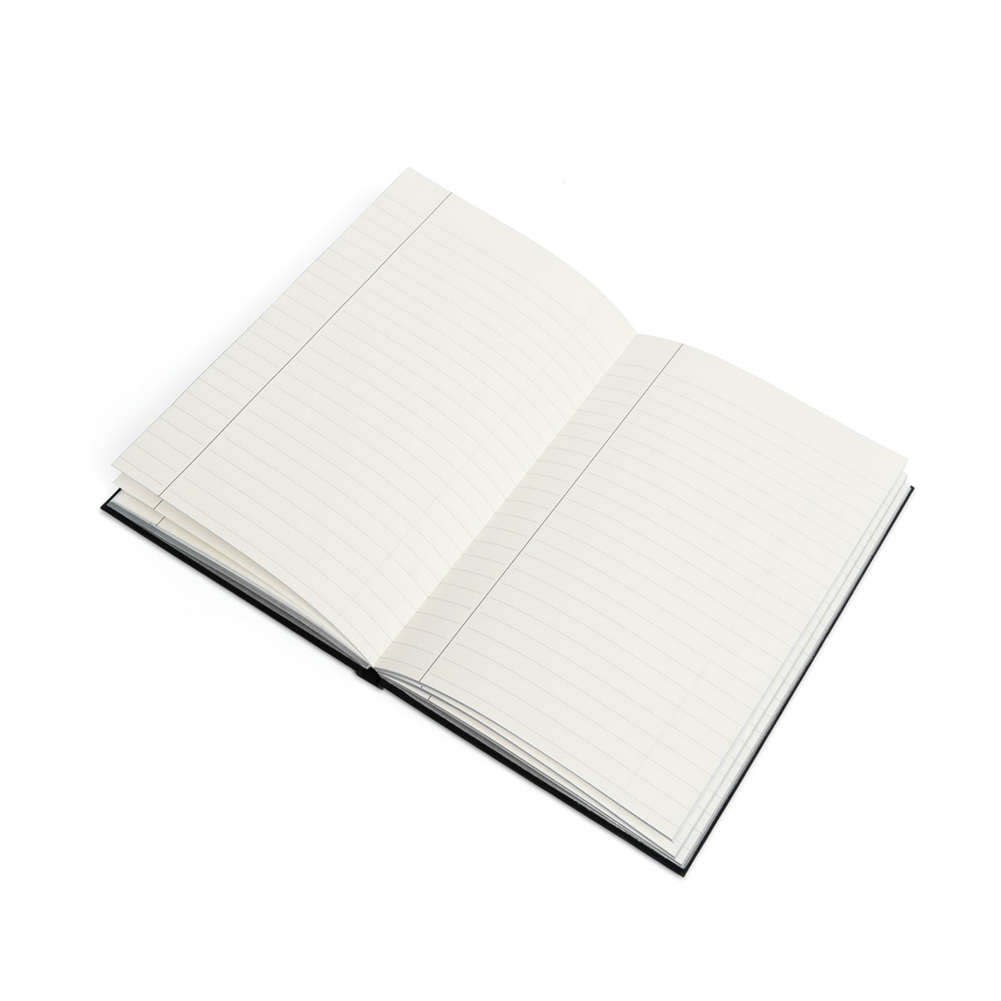 Warrior Challenge Notebook - Ruled