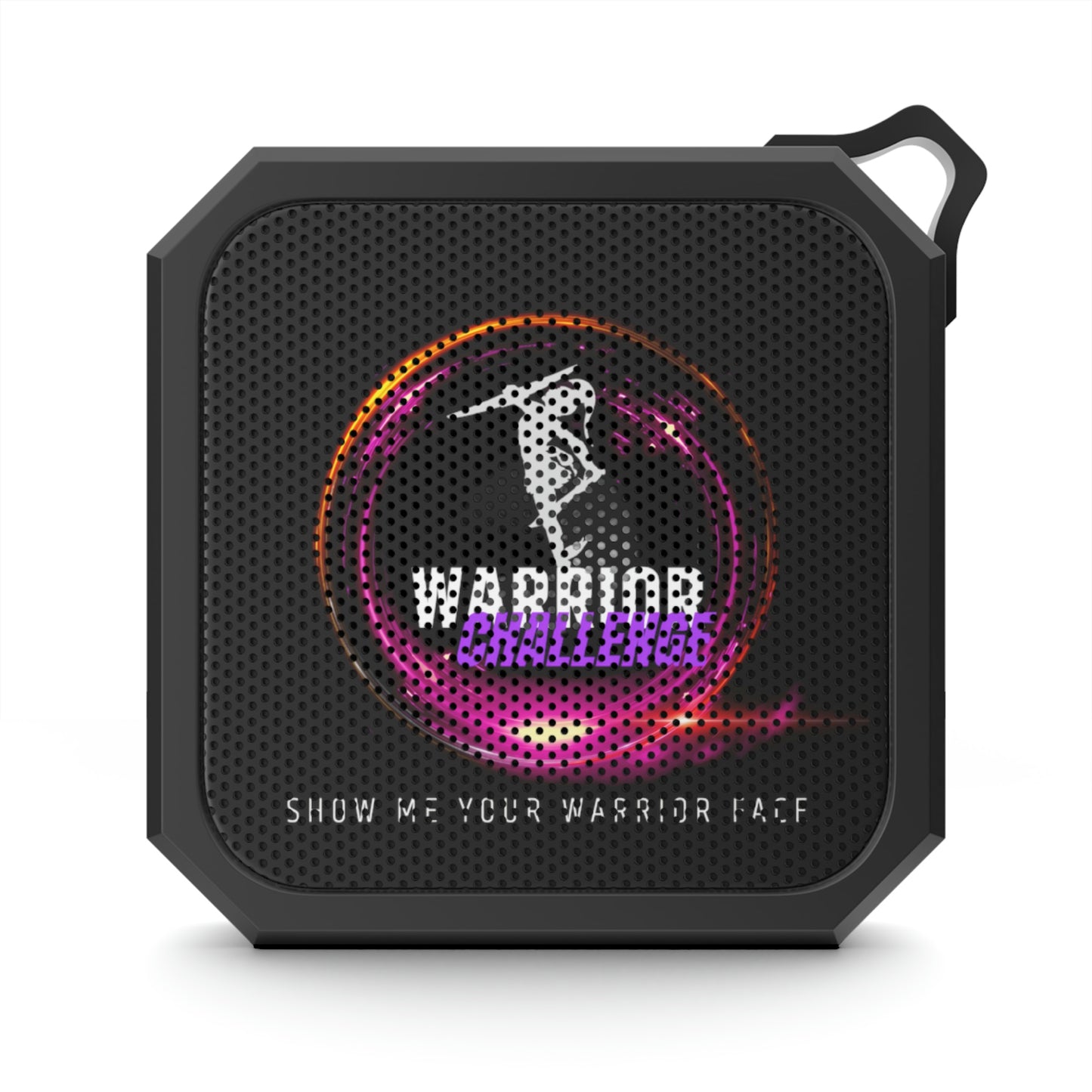 Warrior Challenge Blackwater Outdoor Bluetooth Speaker