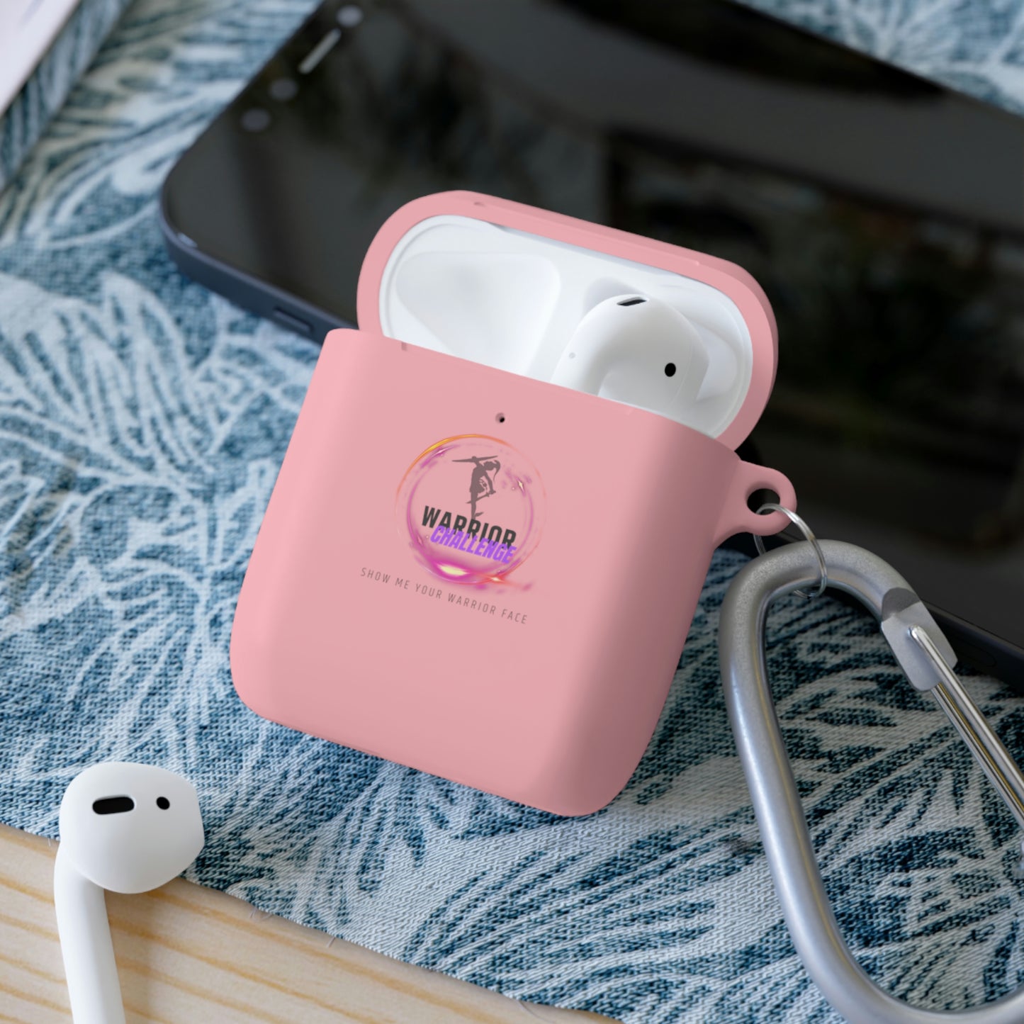 Warrior Challenge AirPods and AirPods Pro Case Cover