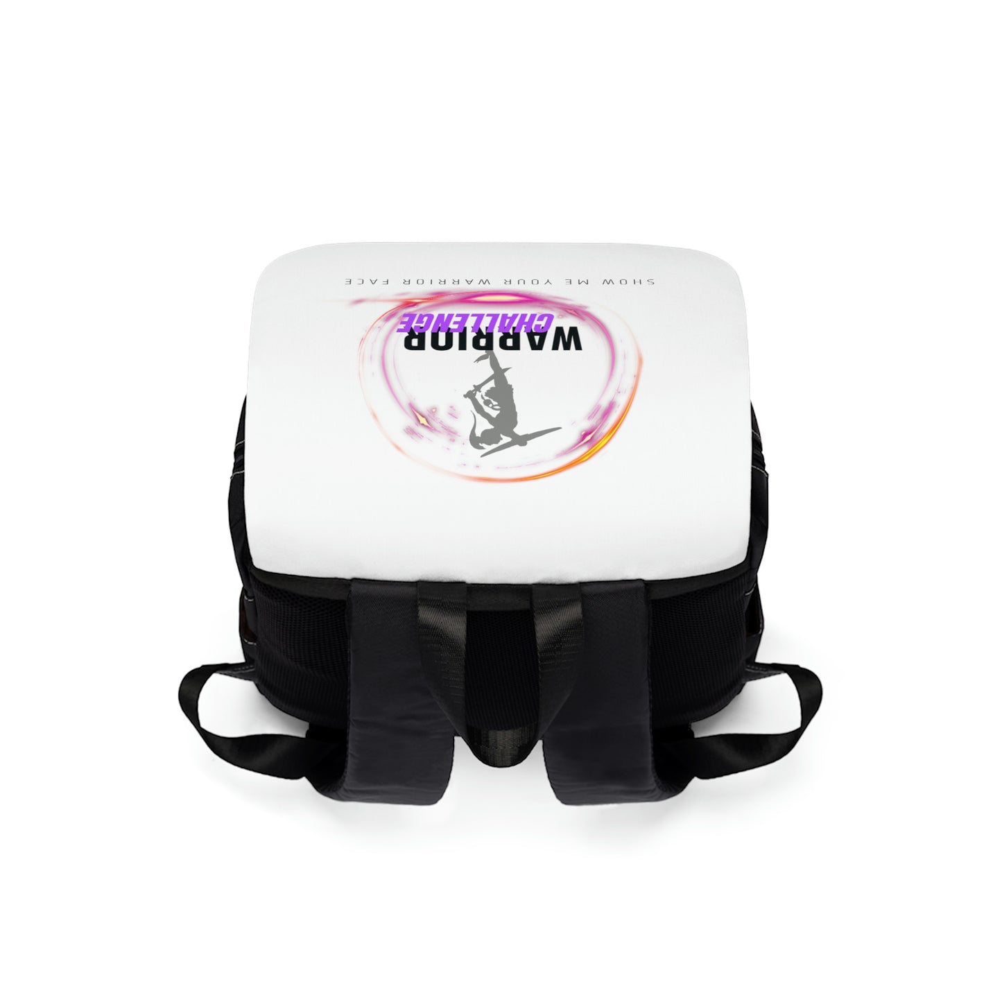 Warrior Challenge Shoulder Backpack