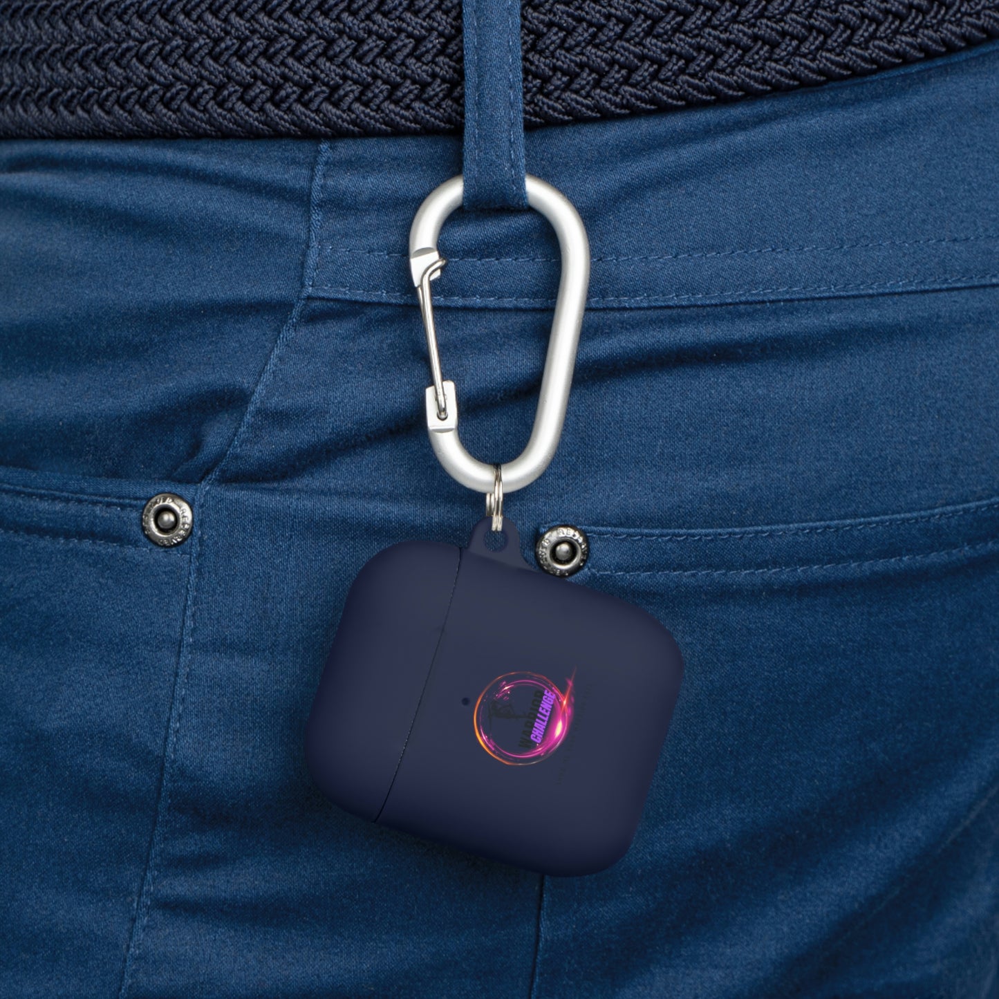 Warrior Challenge AirPods and AirPods Pro Case Cover