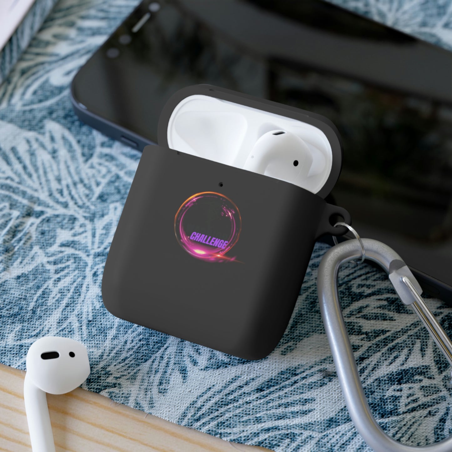 Warrior Challenge AirPods and AirPods Pro Case Cover