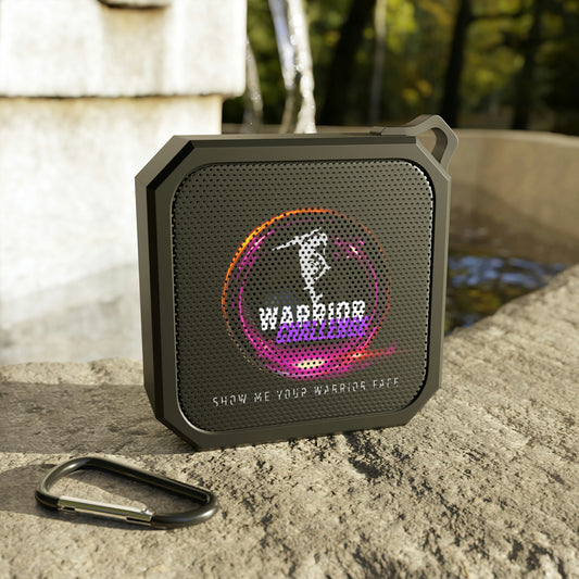 Warrior Challenge Blackwater Outdoor Bluetooth Speaker