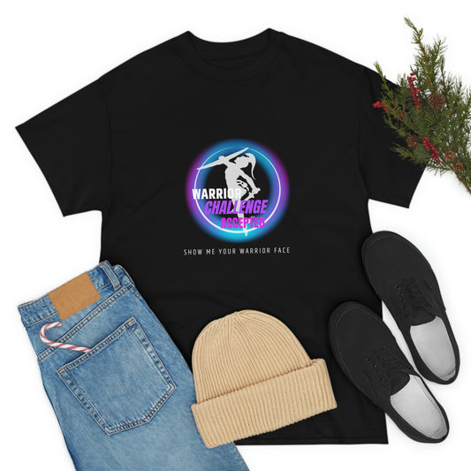 Warrior Challenge Accepted Shirt