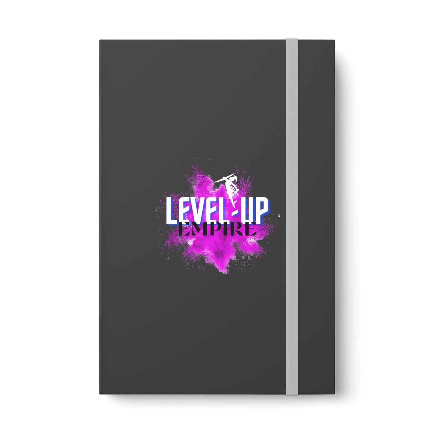 Level up Empire Notebook - Ruled